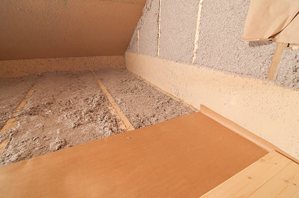 Types of Insulation We Offer in Sky Valley, CA